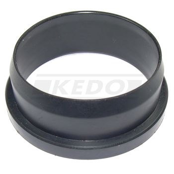 Staubdichtung Gabel (Manschette oberhalb Simmerring), OEM, 1 Stück, ca. 36x40/44x16mm