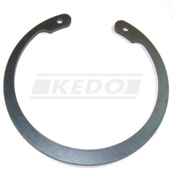 Clip, Gabel (Sicherungsring oberhalb der Gabelsimmerringe) OEM-Vergleichs-Nr. 1W1-23156-L0