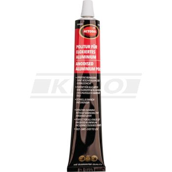 AUTOSOL Politur für eloxiertes Aluminium, 75ml (Tube)