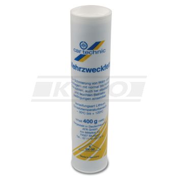 Mehrzweckfett 400g (z.B. für Fettpresse Art. 50221)