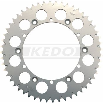 Couronne alu 52 dents